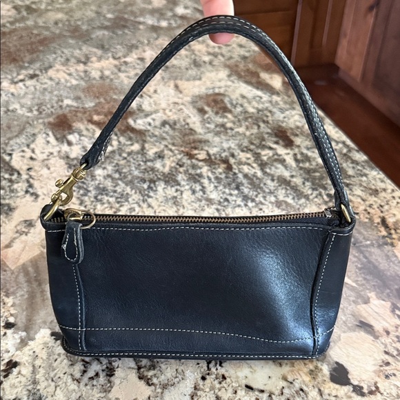 COACH Vintage 9311 Demi Bleecker Baguette - Picture 3 of 5